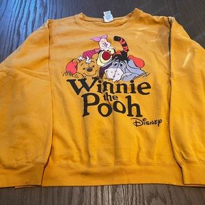 Winnie the Pooh sweater
